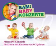 Tickets für BaM! Babykonzert am 03.11.2018 - Karten kaufen